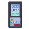 Portable LCD Digital Geiger Counter Nuclear Radiation Detector Dosimeter Beta
