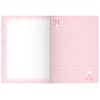 Santoro Gorjuss - Mini Notebook with Stickers - Carousel