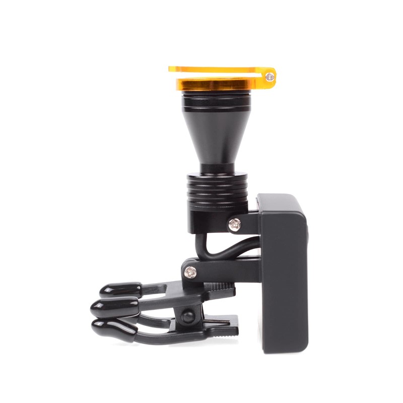 Tankredrug 5W LED Headlight for Loupes Glasses,Portable Headlamp LED Adjustable