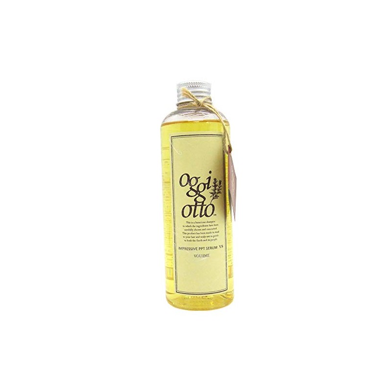 oggi otto Impressive PPT Serum VS Volume Shampoo, 8.5 fl