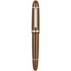 Jinhao X159 Pluma estilográfica 8 Punta fina, café con clip