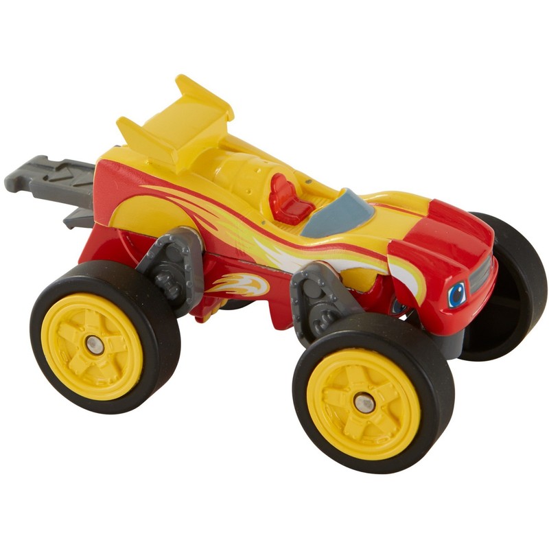 Fisher-Price Nickelodeon Blaze & the Monster Machines, Flip & Race