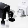 pochit Pochet Demuir Glaze Black White Syrup Gel Single Item