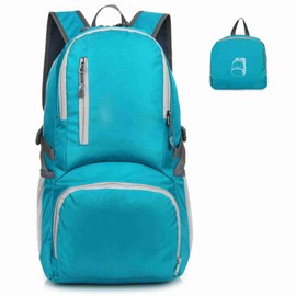 Lightweight Foldable Backpack Waterproof Packable Travel Hiking Backpack Daypack for Men and Women