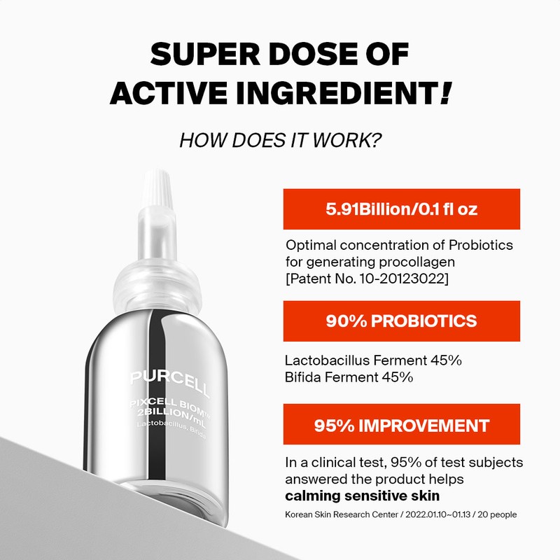 PURCELL [PURCELL]Pixcell Biom™ 2Billion/ml 20ml