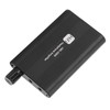 Portable HiFi Headphone Amplifier Volume Adjustment Bass Control Rechargeable 3.5mm