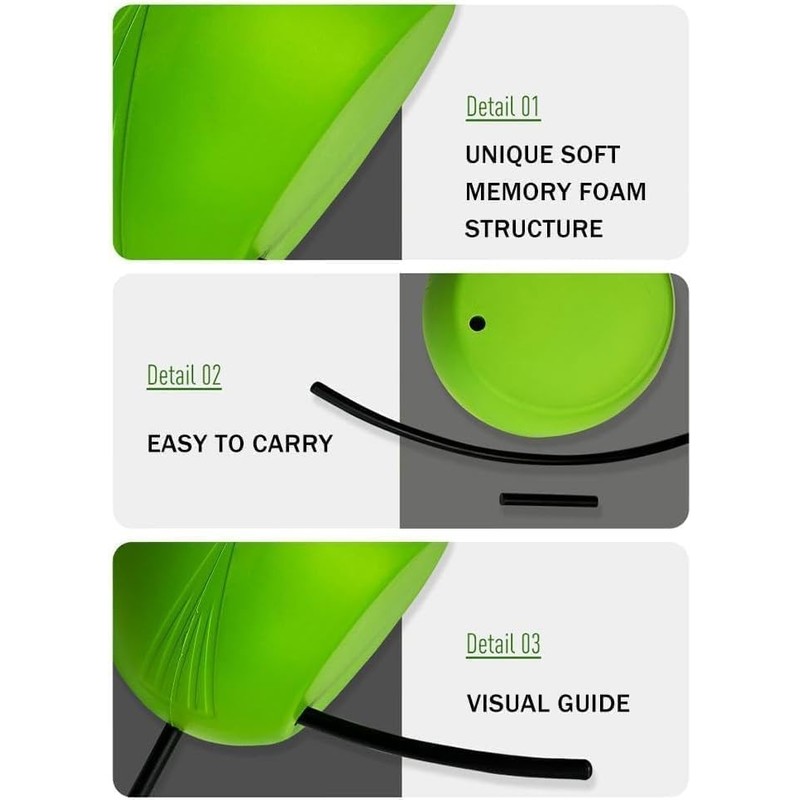 Golf Swing Training Aid Golf Training Ball - Unique Alignment