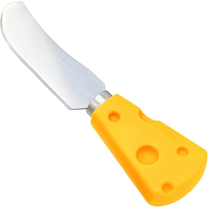UpTuoLi 7-Pc Mini Cheese Knife Set with Forks for Charcuterie