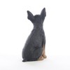 Conversation Concepts Miniature Pinscher Tan & Black Tiny One Figurine