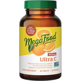MegaFood Ultra C-400 60 Tablet