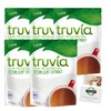 Stevia Sweetener Bundle with Truvia Sweetener Pouch 150g 5 Pack