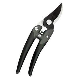 CHIKAMASA JP-3000FBK Florist Bruner, Total Length: 7.5 inches (190 mm), Made in Japan