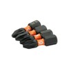 RCS PZ2 25mm Length Impact Screwdriver Bits (Tub of 25)