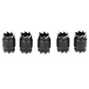 9Pcs Spot Weld Cutter Set, 3/8" Double Sided HSS High