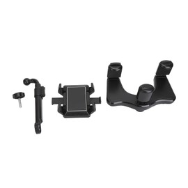 Rearview Mirror Phone Holder 360 Degree Rotating Prevent Shaking Universal Car Mirror Phone Mount for Automobile