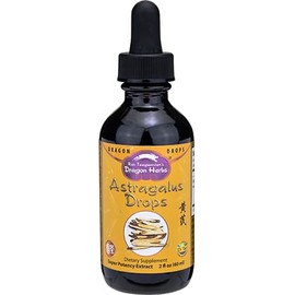 Dragon Herbs - Astragalus Root Drops - 2 fl oz