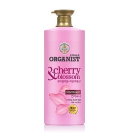 Elastin Organist 오가니스트 체리블라썸 컨디셔너 1100ml 수분케어 Organist Cherry Blossom Conditioner 1100ml Moisture Care