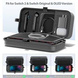 Rysker Carrying Case for Switch 2 BL
