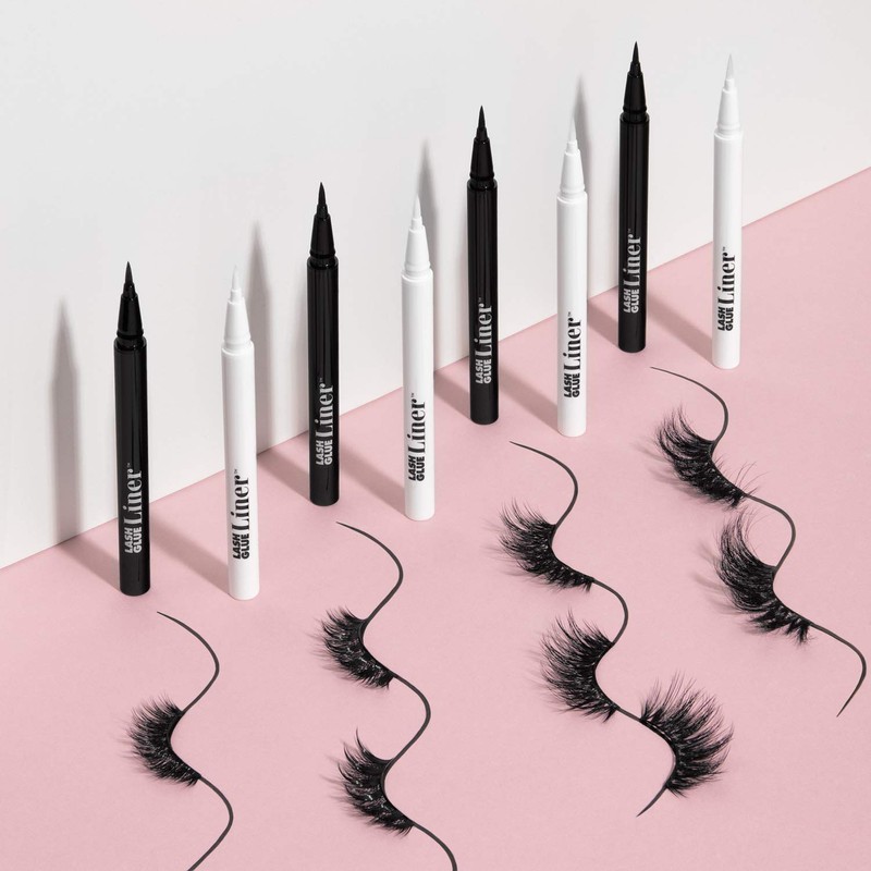 i-ENVY 2 in 1 Lash Glue Liner, Eyelash Adhesive &