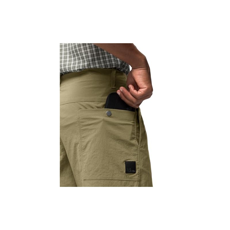 Jack Wolfskin Men's Desert M Shorts