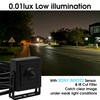 Svpro USB Camera with Holder, 1080P HD Webcam Camera Pinhole