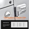 Door Hinge Protection Kit for Jeep Wrangler JL/JLU and JT