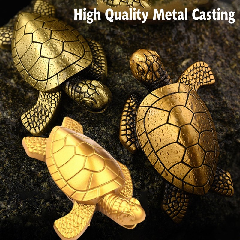 Torch Lighter, Creative Desktop Turtle Lighters, Cool Portable Windproof Adjustable