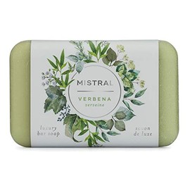 Mistral Triple Milled Olive Oil and Shea Butter Bar Soap