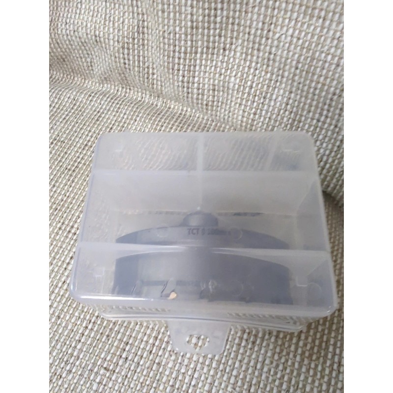 Meccion TCT Carbide Hole Saw Drill Bit 100mm 3-15-16" Heavy