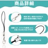 YINKE Strap Lobster Claw Clasp, Accessory Parts with Hooks, Single