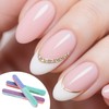 Nail Files,8 PCS Nail Buffer Manicure Nail Buffer Blocks Sanding