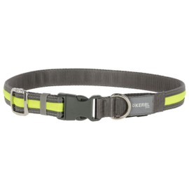 Light & Reflex Luminous Yellow Collar, M/L