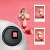 INSTAX Mini 12 Instant Camera Clay-White.