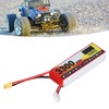 3300mAh Lipo Battery 100C Discharge Rate 14.8V 4S XT60 Plug