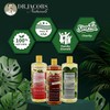 DR.JACOBS Dr. Jacobs Kasteal Soap: Shea Butter 16.6 fl oz