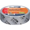 Shurtape PC 857 UL 181B-FX Listed/Printed Cloth Waterproof HVAC Duct