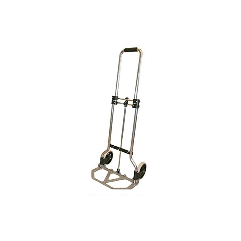 Opvouwbaar Aluminium Carry Trolley 50 kg
