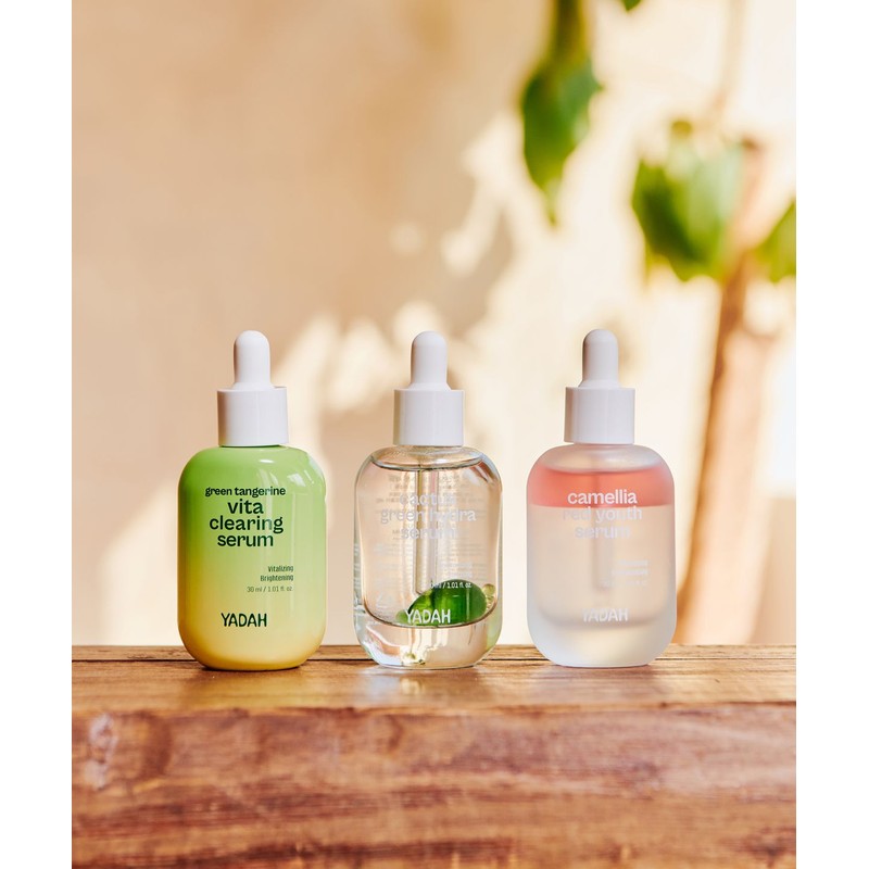Yada Cactus Green Hydrating Serum 30ml