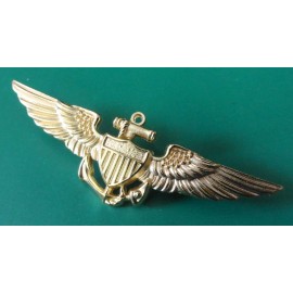 U.S. NAVAL AVIATOR’S WING FULL SIZE