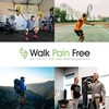 Walk Pain Free Knee Strap - Magnetic Knee Support Strap/Brace
