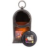 Ideen mit Herz LED Fireplace with Flame Effect | LED
