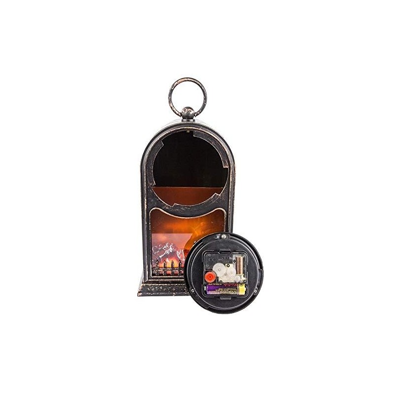 Ideen mit Herz LED Fireplace with Flame Effect | LED