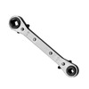 wirepool Ratcheting Air Conditioner Service Wrench Four Different Models Ratchet