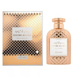 Adyan By Anfar Poudre Accord By Adyan EDP for women, Exclusive Arabian Perfume