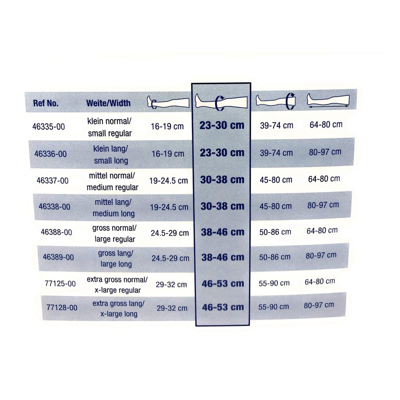 Comprinet Pro Anti-Thrombosis Stockings Size 6