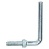 AB Tools Jockey Wheel Clamp Handle for Ribbed Jockey Wheel