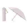 Moonbat [Ducks] Parasol Folding Umbrella, Women's, Made in Japan, For