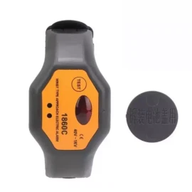 ETCR 활선경보기 고전압 전류 ETCR1860 검전기 500KV 고압 High Voltage Live Line Detector ETCR1860 500KV Insulation Tester [A. ETCR1860C 40V1KV H Vo r Wr Mou N]