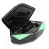 Emerson True Wireless Gaming Earbuds with Charging Case and Touchable