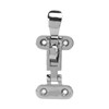 Boat Anti Rattle Latch Stainless Steel Lockable Hold Down Clamp